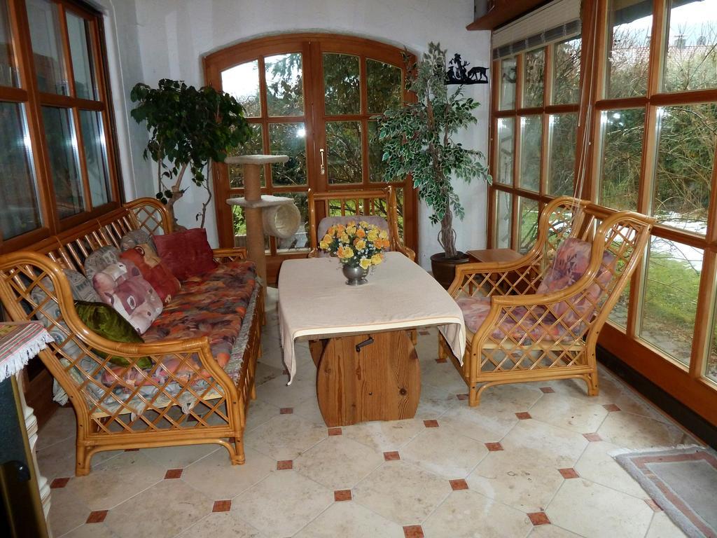 Ferienhaus Lerche Bad Birnbach Exteriér fotografie